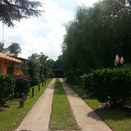 Residencial Castelar 호텔 메를로 외부 사진