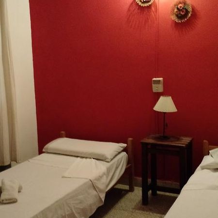 Residencial Castelar 호텔 메를로 외부 사진