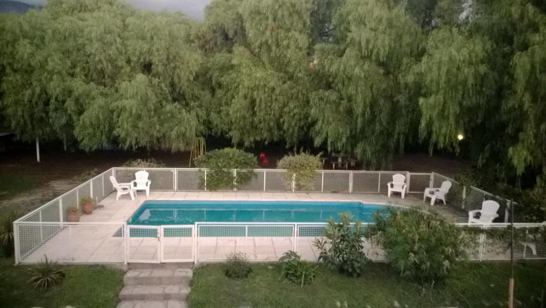 Residencial Castelar 호텔 메를로 외부 사진