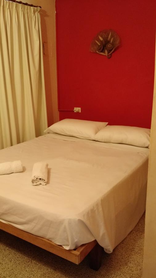 Residencial Castelar 호텔 메를로 외부 사진