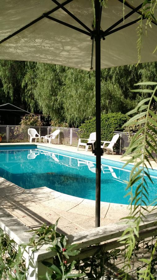 Residencial Castelar 호텔 메를로 외부 사진